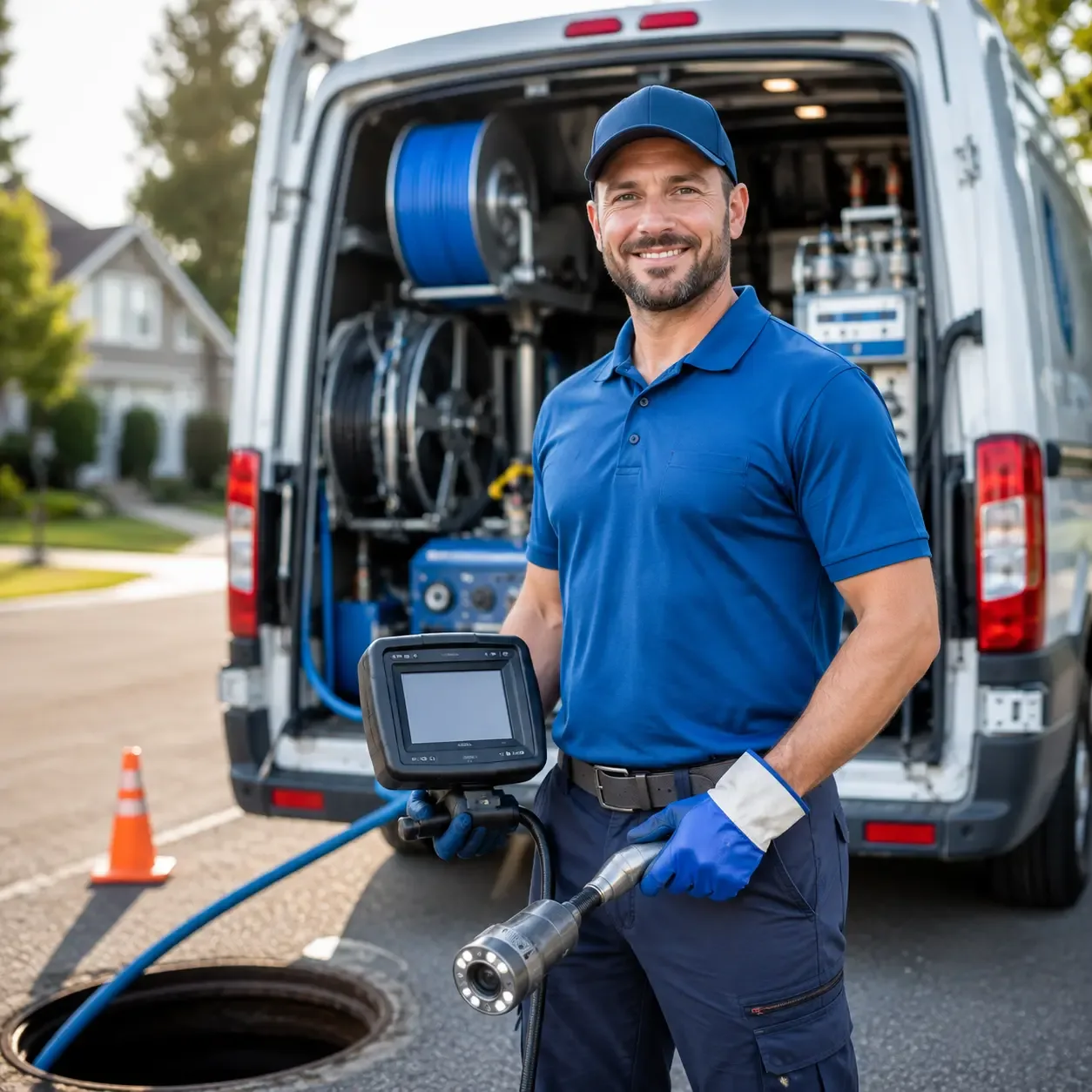 Local Pipe Relining specialists in Belpre, OH