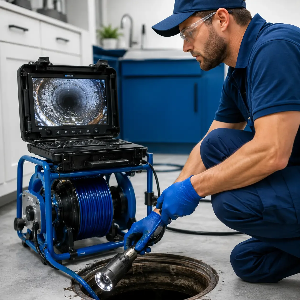 Pipe Relining professionals serving Belpre, OH